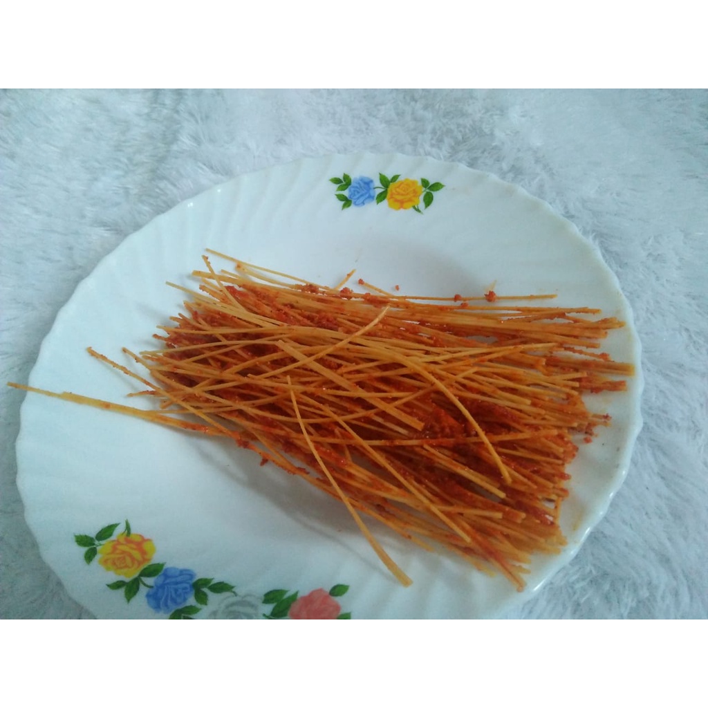 

Lidi Mang Jajang Khas Garut