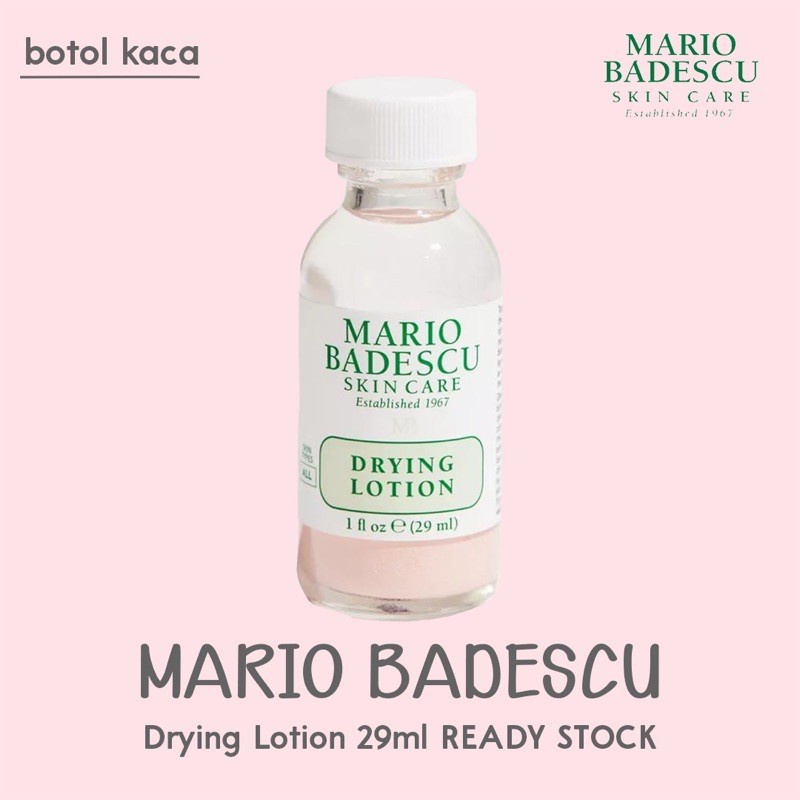 Mario Badescu Drying Lotion Perawatan Wajah Full Size 29ml