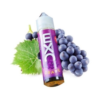 LIQUIDS EXOO GRAPE 60ML