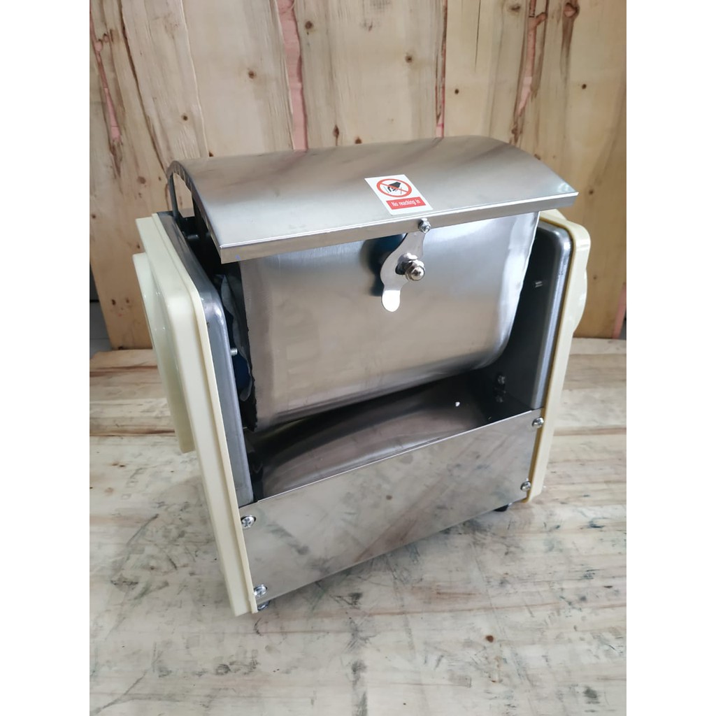OSSEL Mesin Mixer Adonan Horizontal Dough Mixer  Pengaduk Adonan Mie MIXER HO2 OSSEL