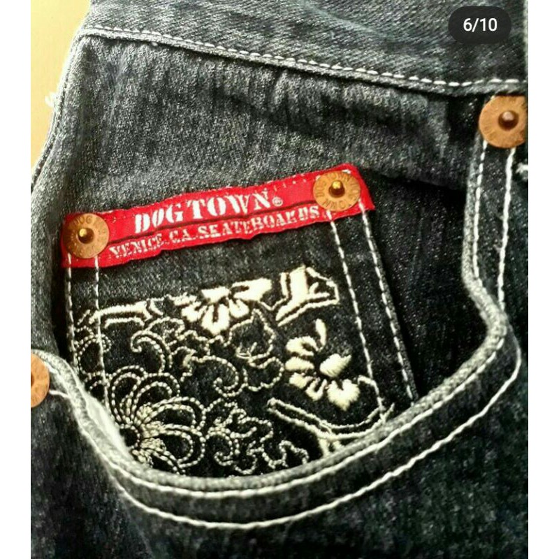 jeans DOGTOWN