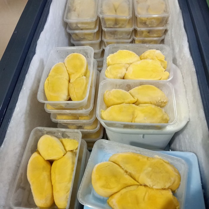 

durian montong