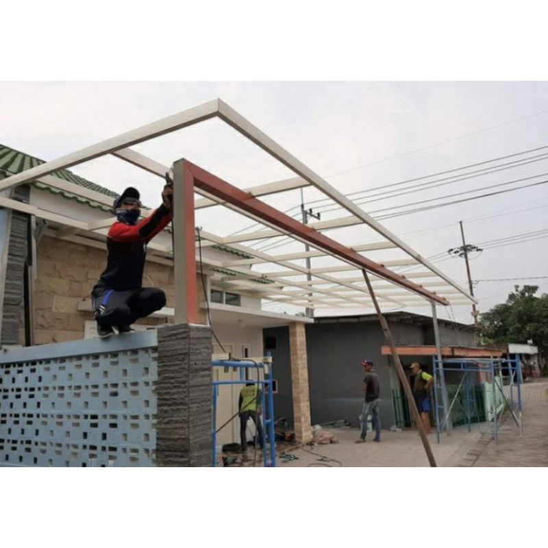 Canopy alderon jawabarat