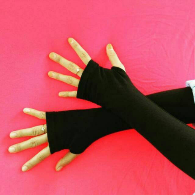 Handsock Jempol Wanita / Handsock Tangan / Handsock Murah / Handsock Wanita / Handsock Grosir