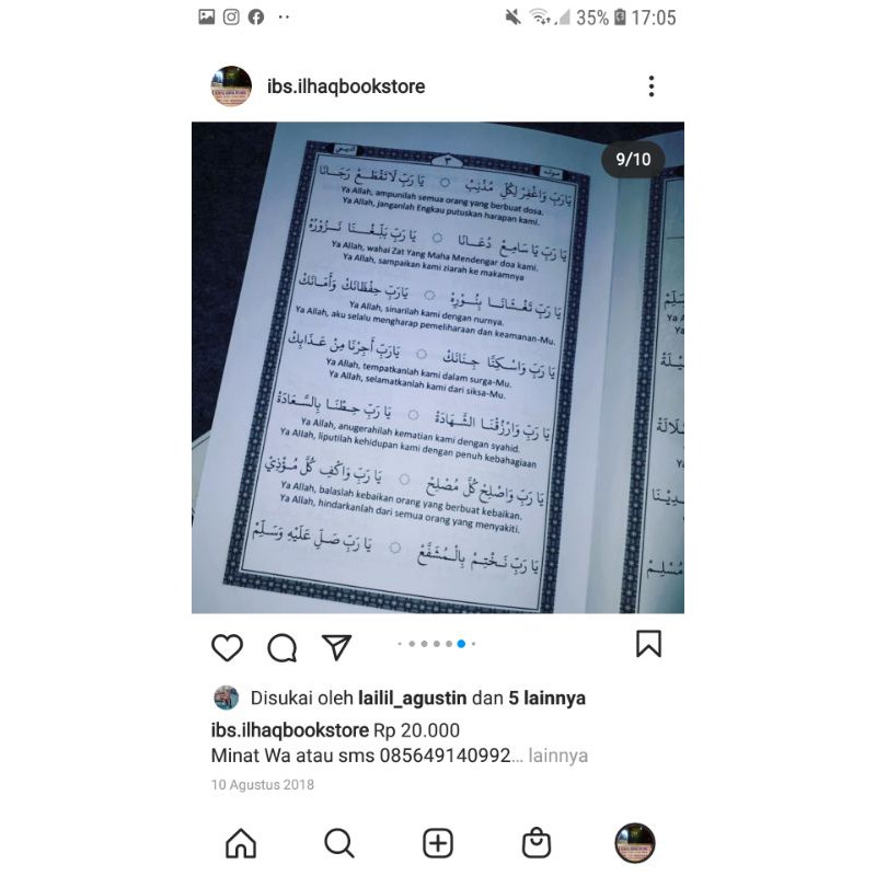 Terjemah maulid dibai dan barzanzi
