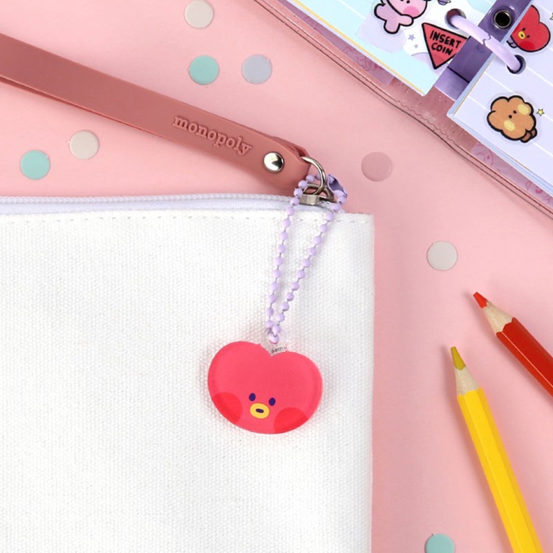 Gantungan Kunci Akrilik Boneka minini In Stock New Arrival