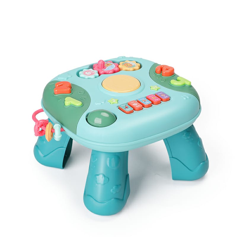 [FUNNY]Mainan Anak Meja Edukasi Dini Multifungsi / Early Learning Table / Baby Learning Table