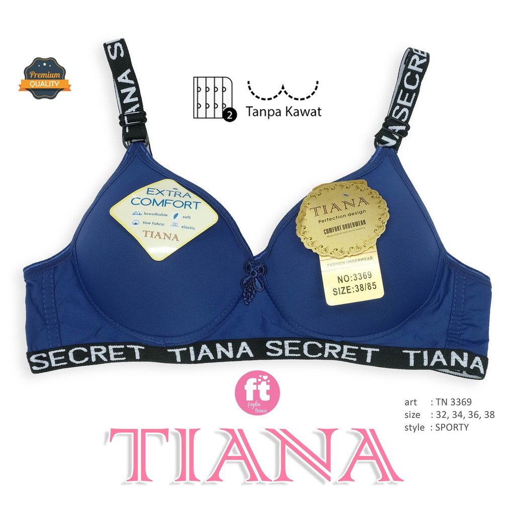 TIANA | Bra TIANA Secret | art TN 3369