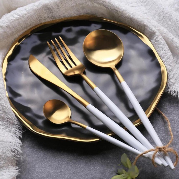Cutlery Set - Nordic Cutlery Set