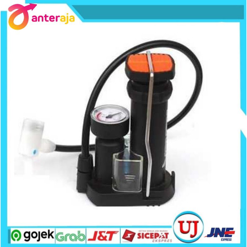 Honor Pump High Pressure Portable Pompa Angin Serbaguna FP1540D