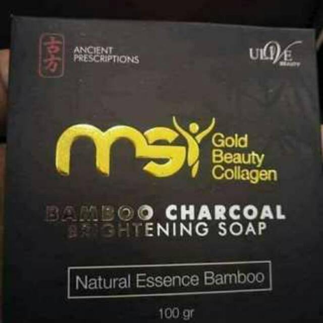 Ulive bamboo charcoal