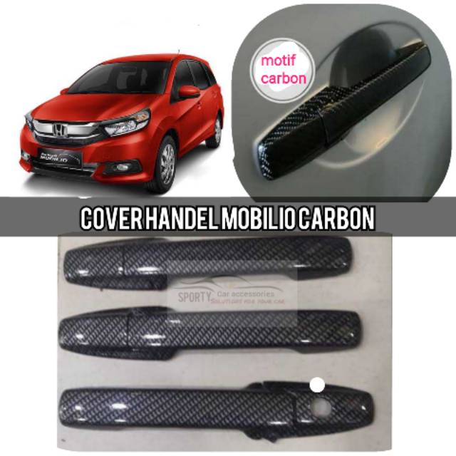 Cover handel mobilio carbon