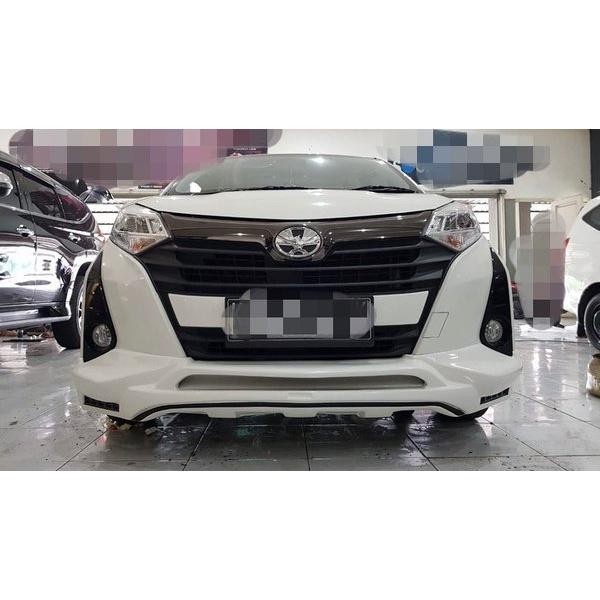 Bodykit Calya dan toyota calya bodykit calya . facelite
