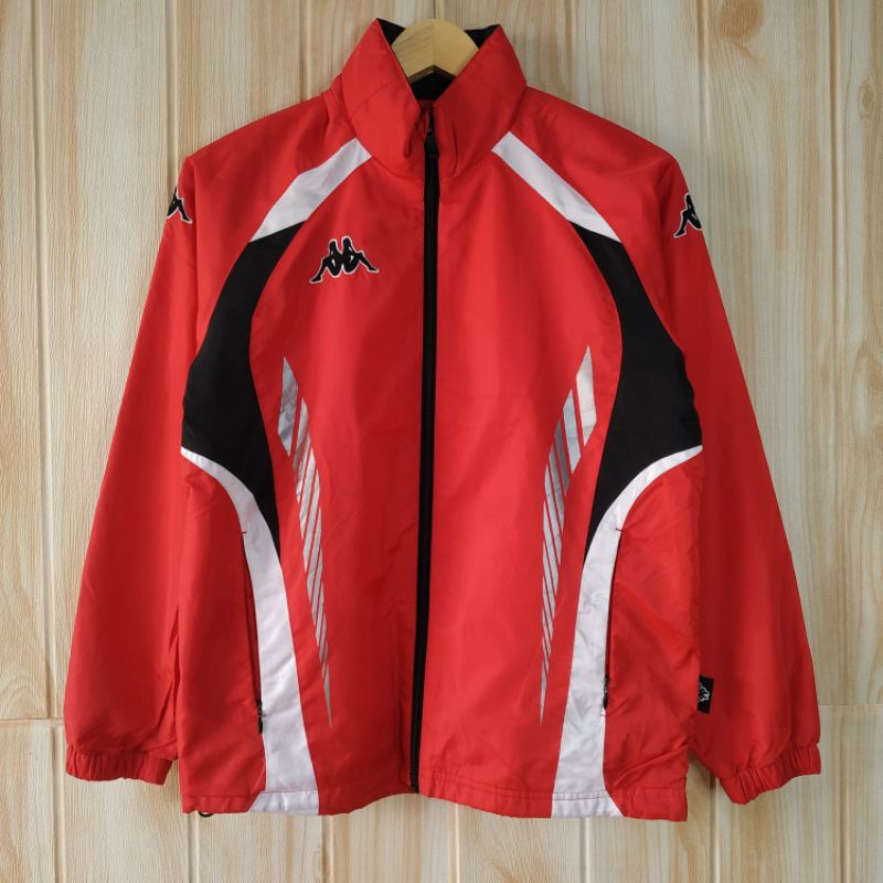 Kappa Jaket Original Second Brand