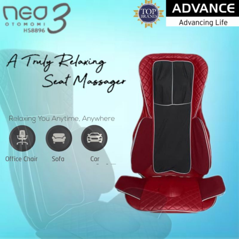 NEO OTOMOMI - KURSI PIJAT ADVANCE - PROMO KURSI PIJAT - KURSI PIJAT MURAH - KURSI PIJAT ADVANCE