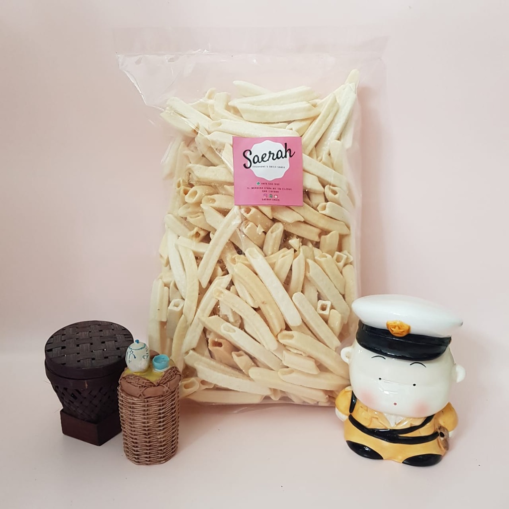 

Snack Kentang Original 250 gram