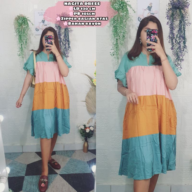 Nagita Dress