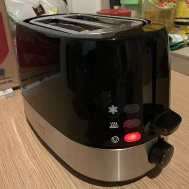 SHARP KZ-2S02 SANDWICH TOASTER - sharp