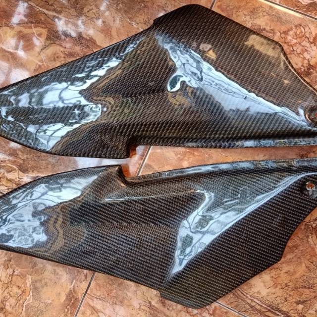 Cover aki kevlar Yamaha R25