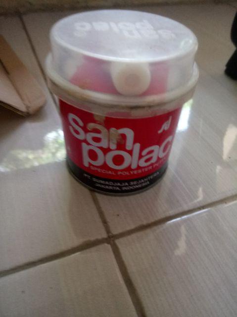 San Polac Kecil Isi 250gram