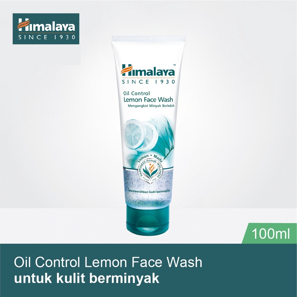 HIMALAYA Herbals Purifying Neem Mask Facial Wash All Series by Ailin Kosmetik