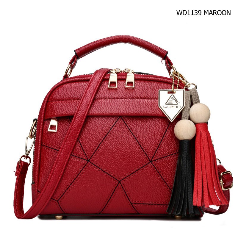 { PROMO } GROSIR TAS BATAM - WD1139 - TAS BATAM # TAS WANITA # TAS IMPORT # GROSIR TAS