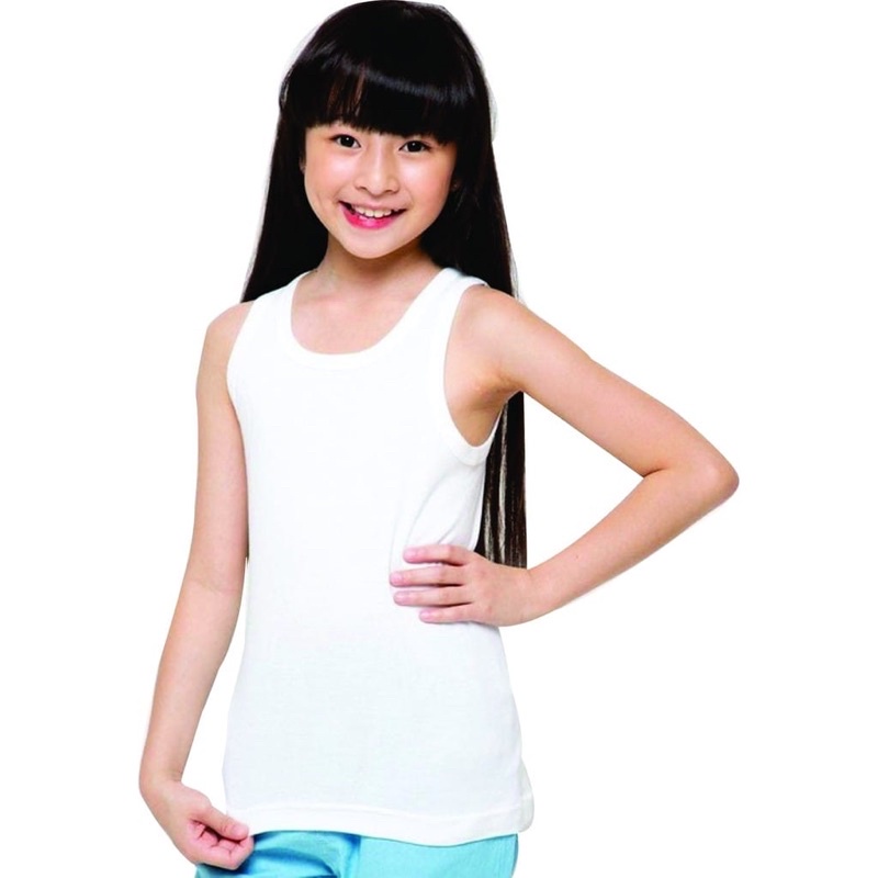 Singlet anak polos // Kaos dalam anak atau singlet anak polos distro