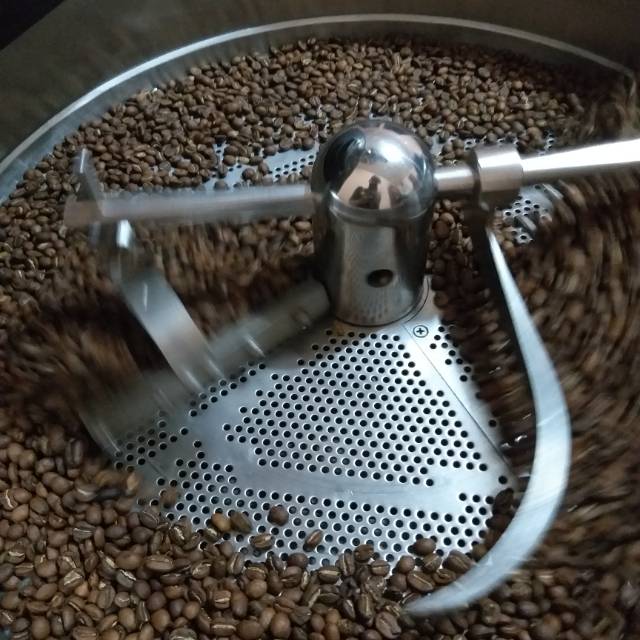 

Jasa Roasting Kopi Arabika & Robusta 2.5kg