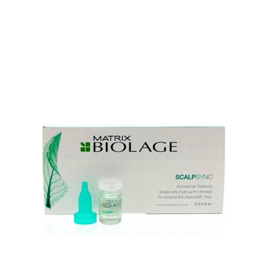 Matrix Biolage Scalpsync 10x6ml