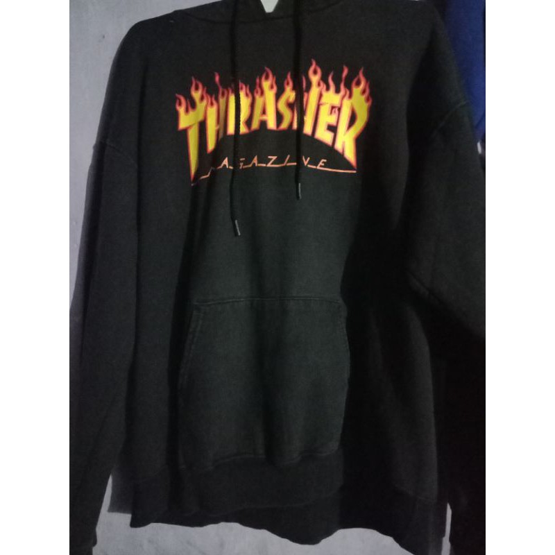Hd Thrasher second original