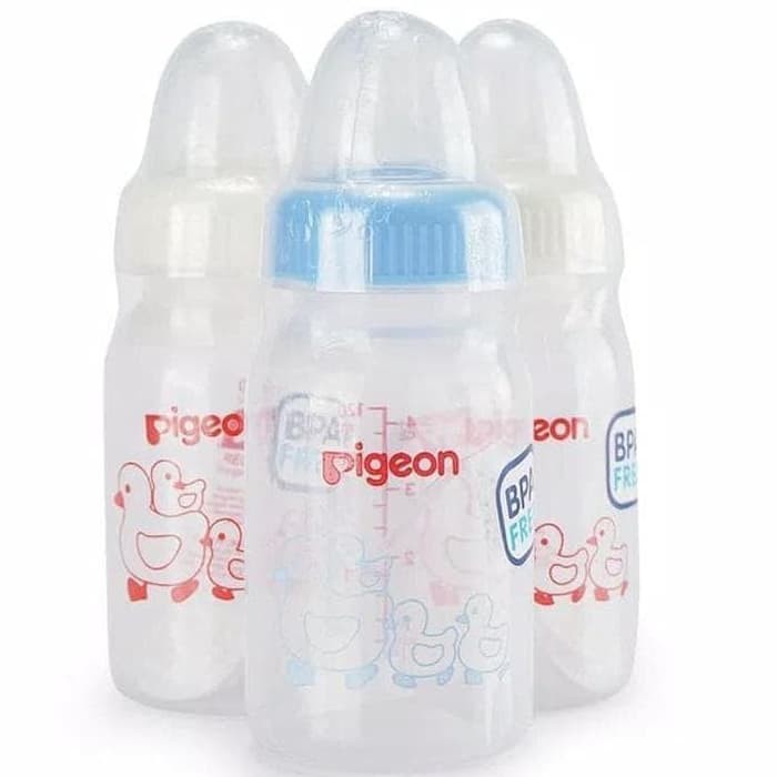 Pigeon Standard Bottle 50 ml / 120ml / 240 ml  Botol Susu Bayi