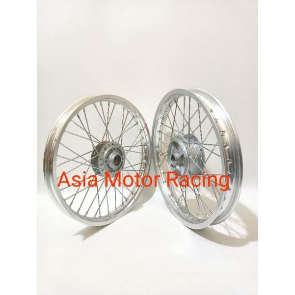 Sepaket Velg Satria 2tak Rossi Ring 17 140x140 Set Satria 2Tak Paketan Satria 2tak Bonus Stell Rakit