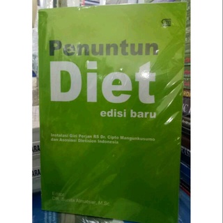 Penuntun Diet Edisi Baru(Dr.Sunita Almatsier, M. Sc.)