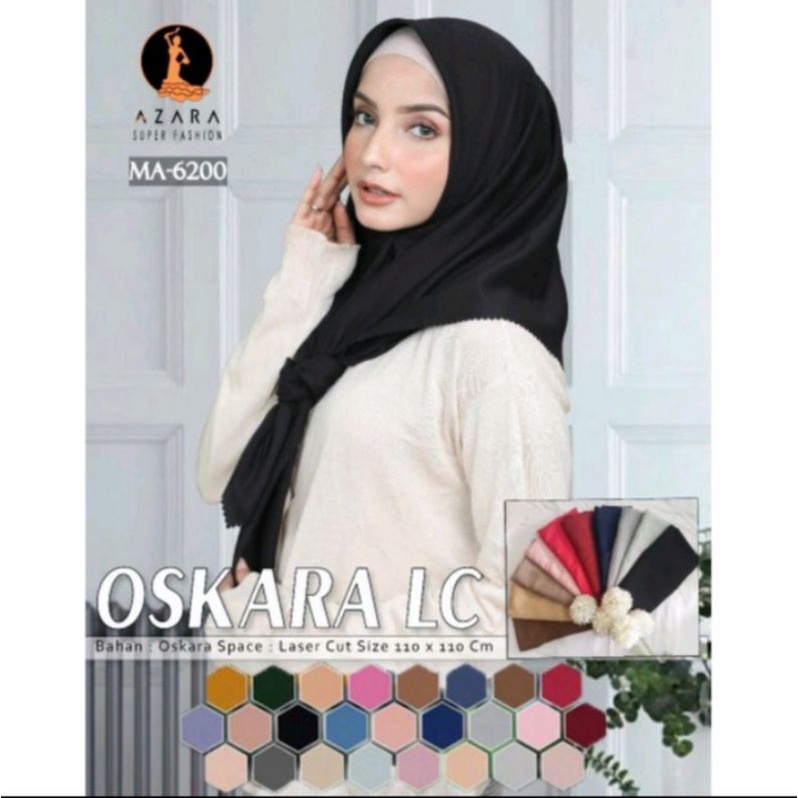 Hijab Azara Oskara