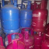 TABUNG KOSONG GAS 12 KG BIRU/PINK