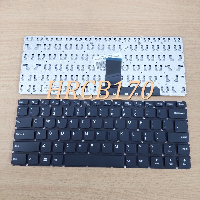 Keyboard Laptop Lenovo Ideapad 310-14 310S-14 V310-14Isk V310-14Ikb