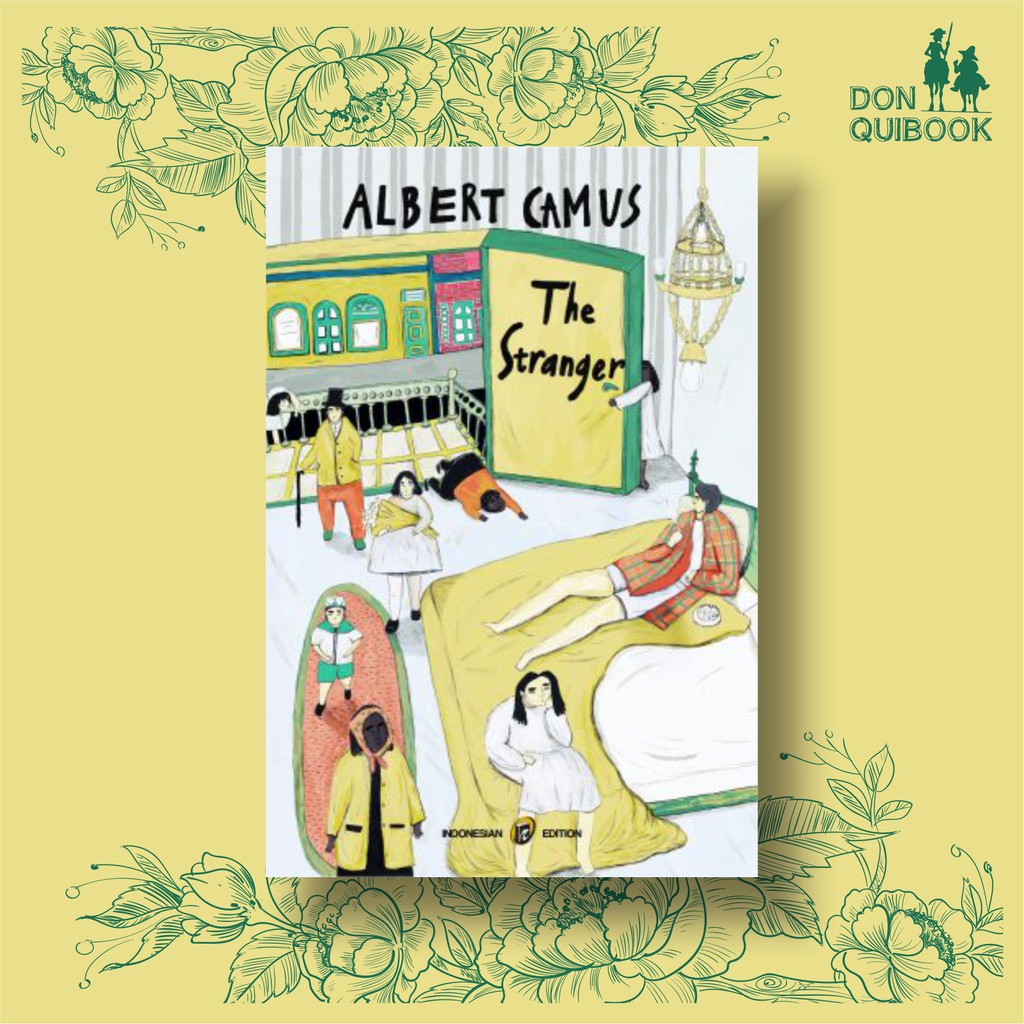 The Stranger - Albert Camus