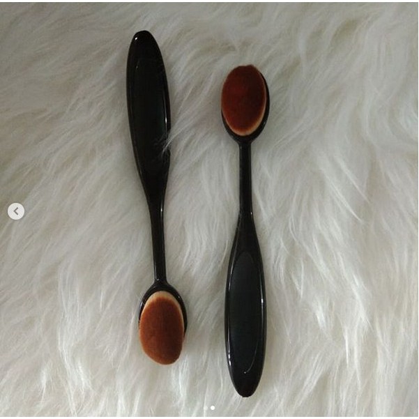 Brush Oval