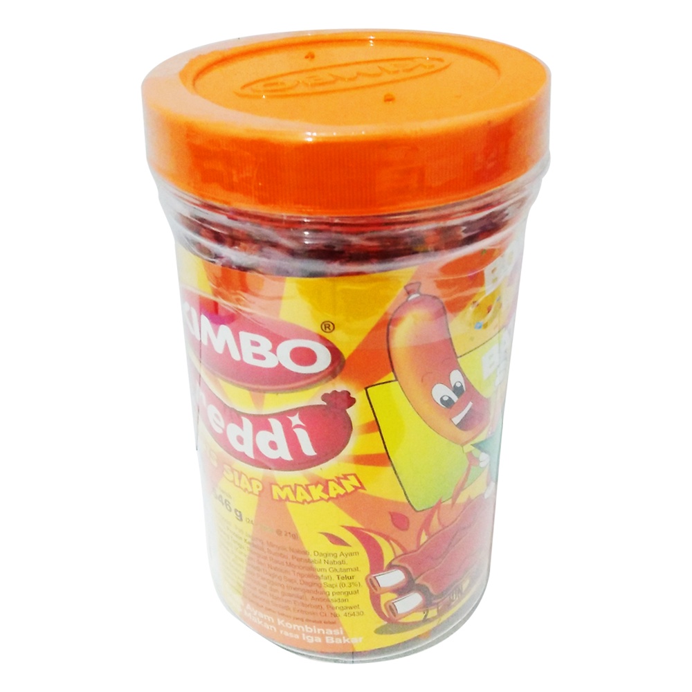 Jual Sosis Kimbo Ready Iga Bakar Sapi Ayam Dan Otak Otak Shopee Indonesia