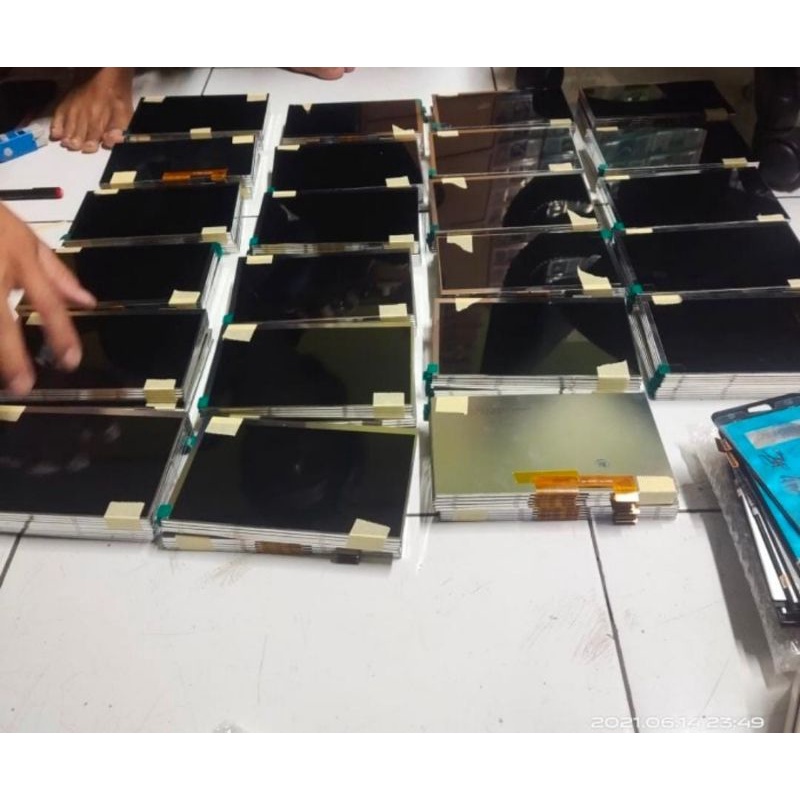 Lcd Advan Mito Evercoss T1G+ S7 S7A I7D S7C T35 T81 T75 T1G Plus New