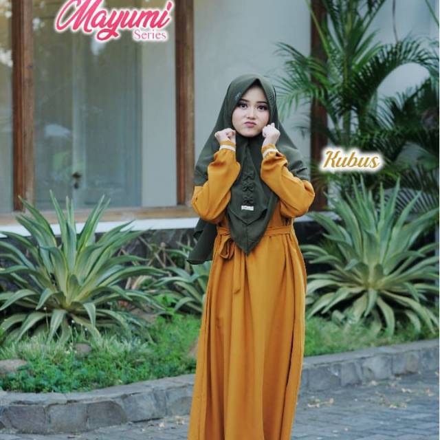 Mayumi dress by zabbania