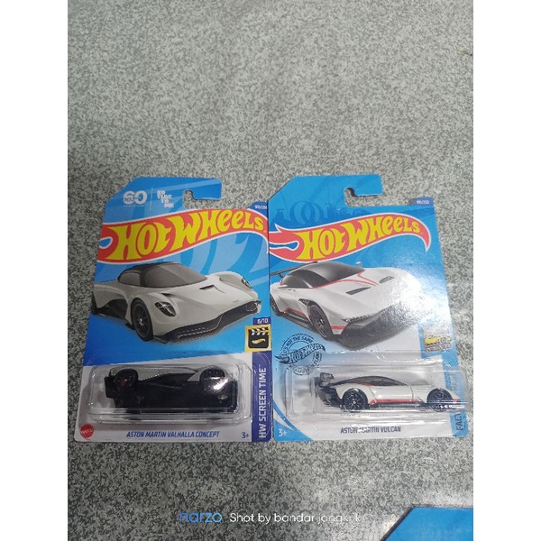 hot wheels aston martin