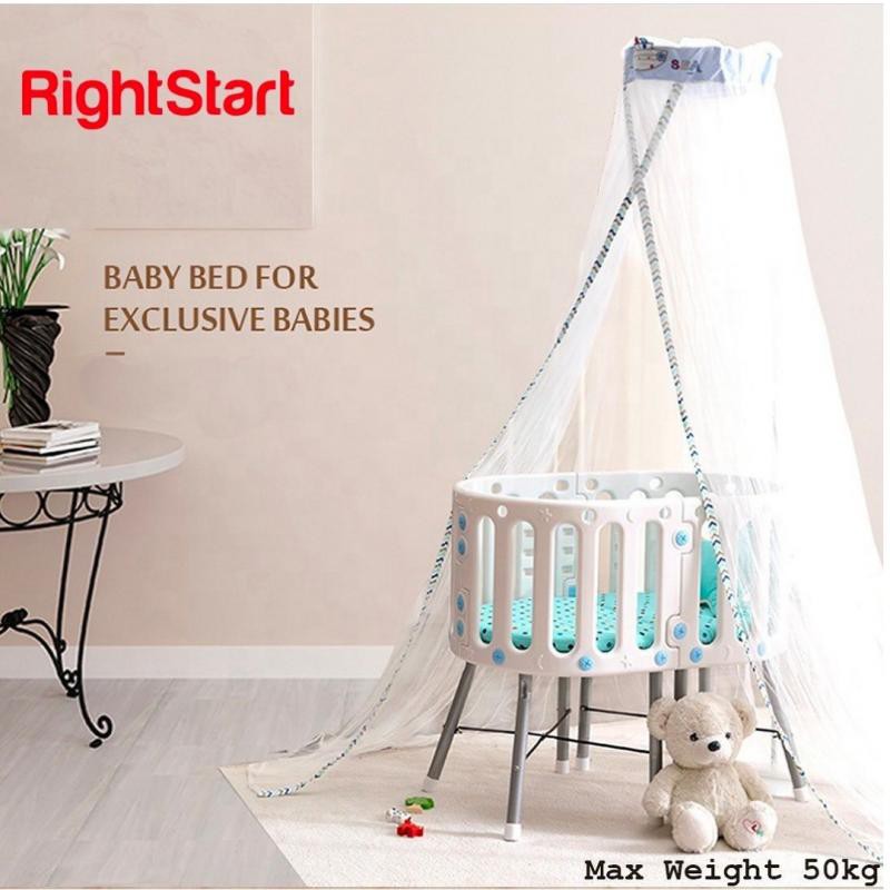 Makassar - Right Start Multifunction Baby Bed / Box Bayi / Tempat Tidur Bayi