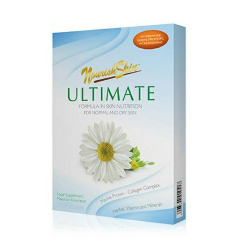 Nourish Skin Ultimate 30 Tablet