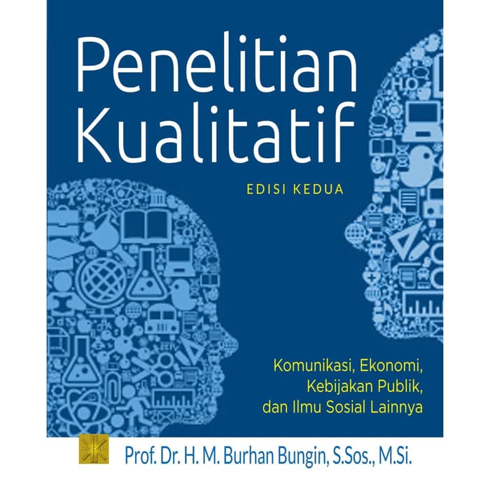 

BUKU ORI PENELITIAN KUALITATIF - BURHAN BUNGIN