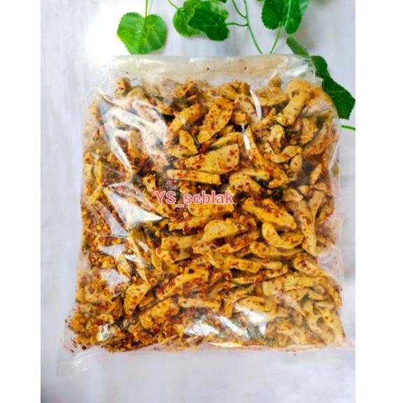 

め basreng pedas daun jeruk basreng stik pedas 500grm ㅎ