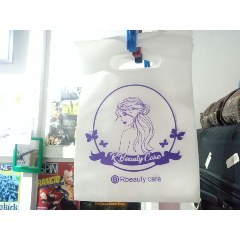 

Sablon Plastik HD Plong/Plastik Kemasan/Plastik Packaging