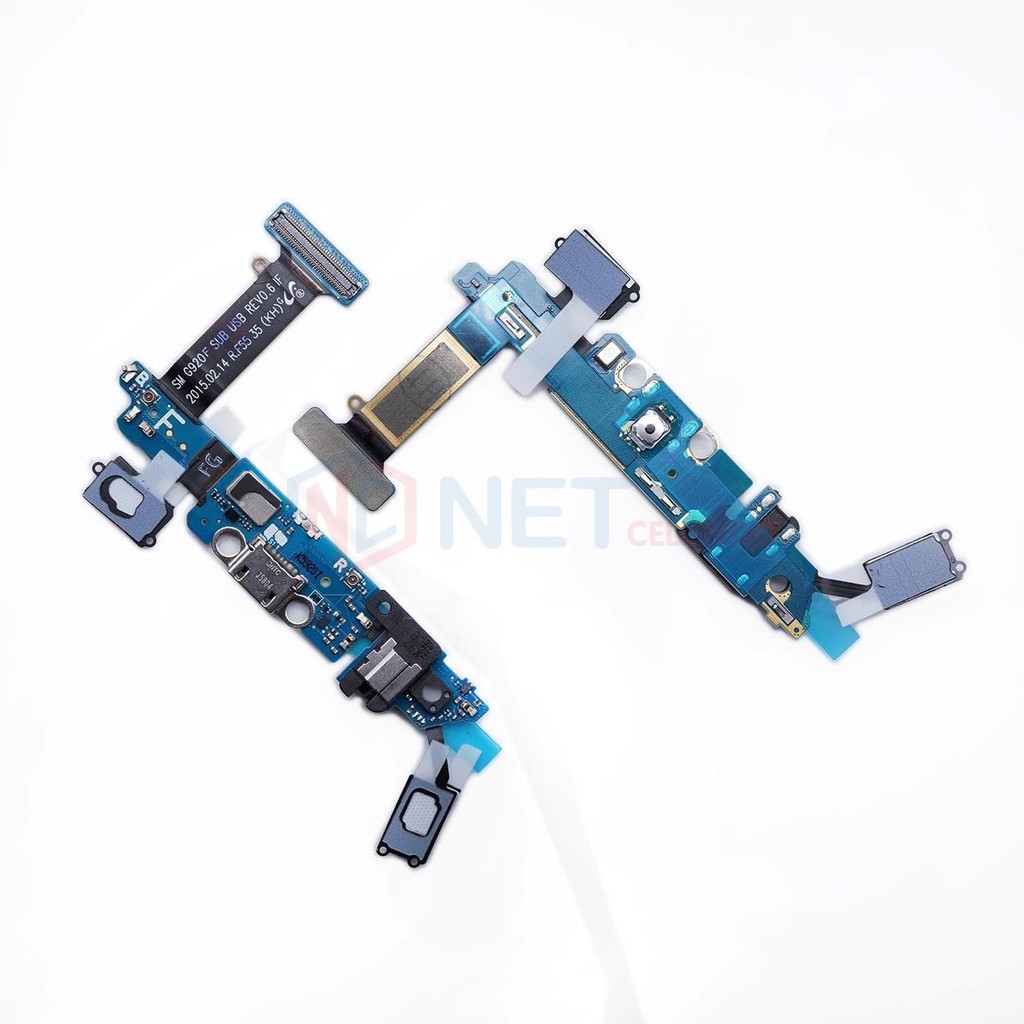 FLEXIBLE CHARGER SAMSUNG GALAXY S6 FLAT / FLEX CC SAMSUNG S6 FLAT