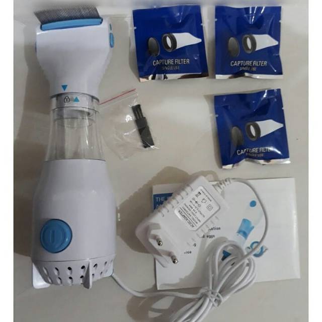 (COD) Alat Penyedot Kutu