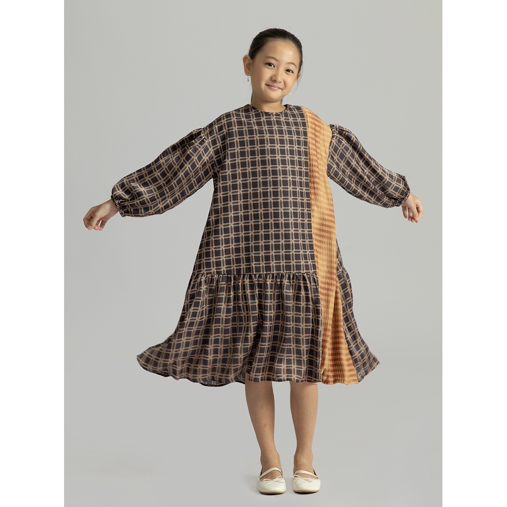 MELANIE KIDS DRESS - KAMI